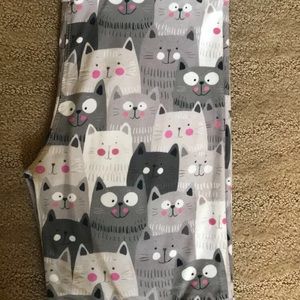 Fabulegs cat leggings